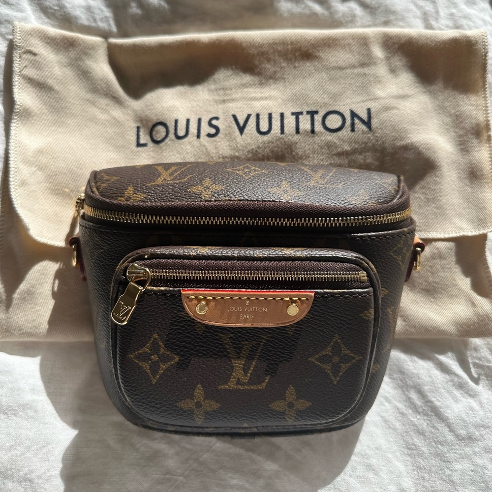 Louis Vuitton mini bumbag